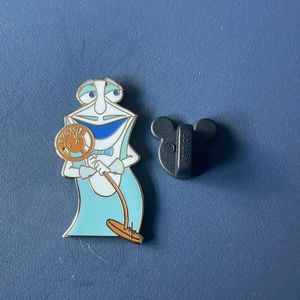 Disney pin mystery collection